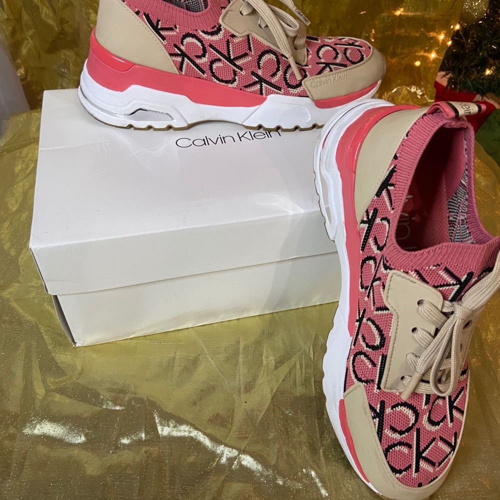 Calvin Klein sneakers